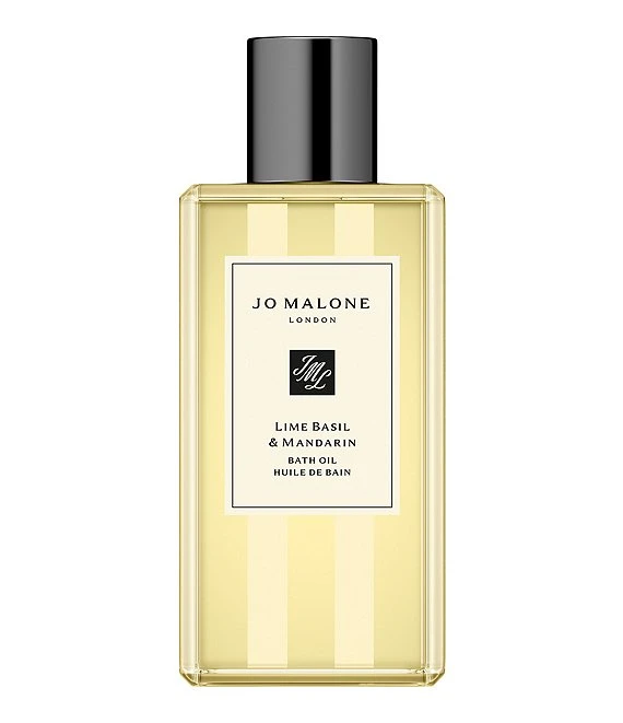 Jo Malone London Lime Basil & Mandarin Bath Oil, 8.4-oz. 5 Jo Malone London Lime Basil & Mandarin Bath Oil, 8.4-oz. - Afbeelding 3
