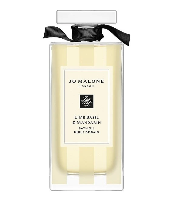 Jo Malone London Lime Basil & Mandarin Bath Oil Decanter, 1-oz. 4 Jo Malone London Lime Basil & Mandarin Bath Oil Decanter, 1-oz. - Afbeelding 2