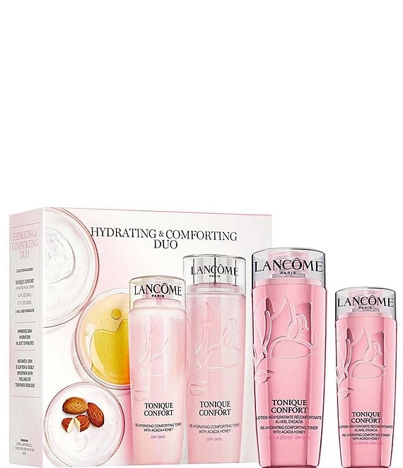 Lancome Hydrating & Comforting Duo Set 8 Lancome Hydrating & Comforting Duo Set - Afbeelding 6