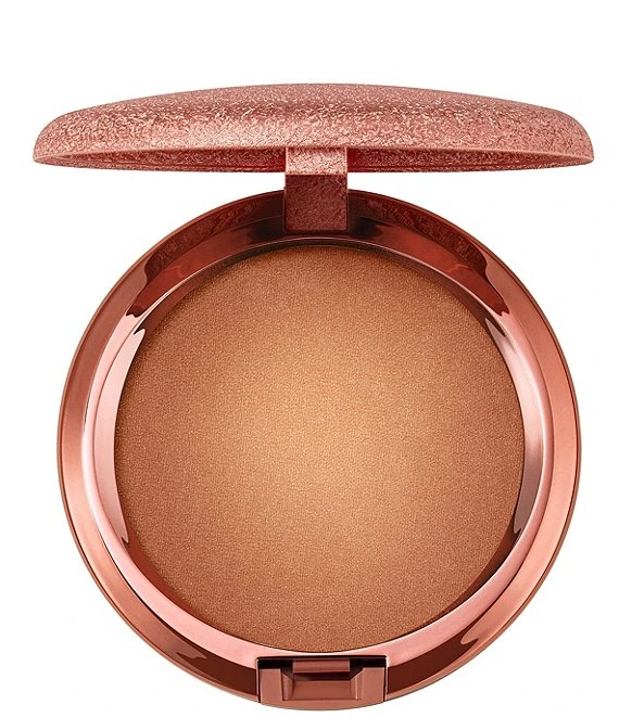 MAC Skinfinish Sunstruck Radiant Bronzer 6 MAC Skinfinish Sunstruck Radiant Bronzer - Afbeelding 4