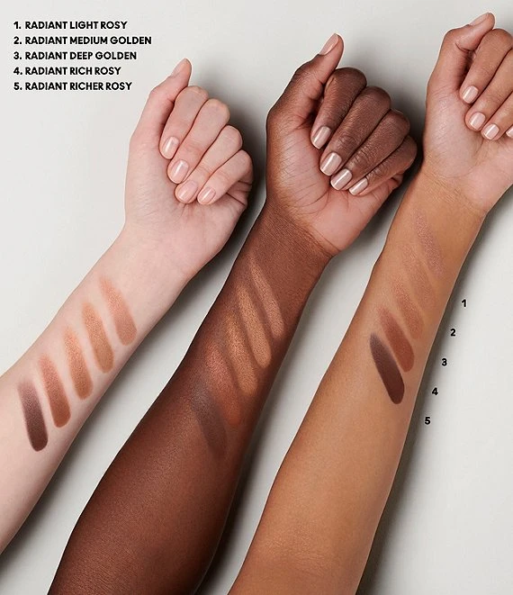 MAC Skinfinish Sunstruck Radiant Bronzer 3 MAC Skinfinish Sunstruck Radiant Bronzer