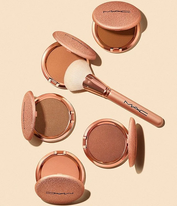MAC Skinfinish Sunstruck Radiant Bronzer 4 MAC Skinfinish Sunstruck Radiant Bronzer - Afbeelding 2