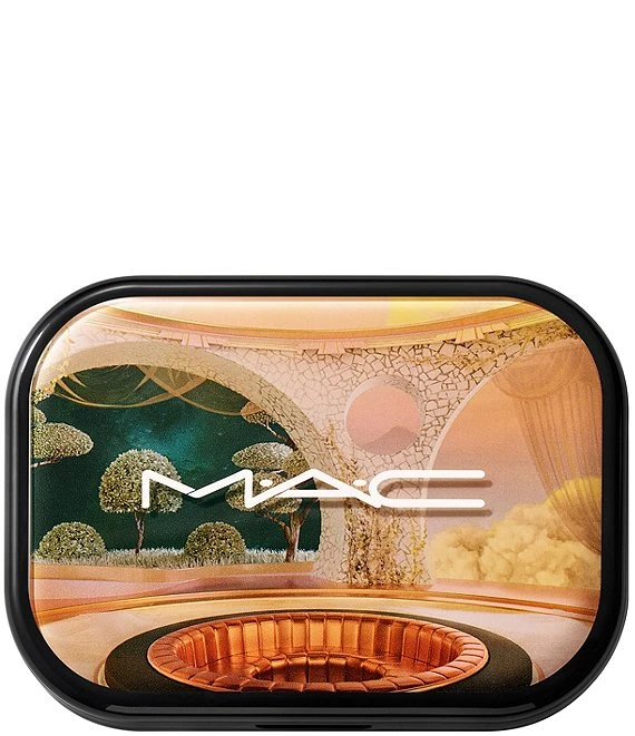 MAC Connect In Colour Eye Shadow Palette Bronze Influence X 6 4 MAC Connect In Colour Eye Shadow Palette Bronze Influence X 6 - Afbeelding 2