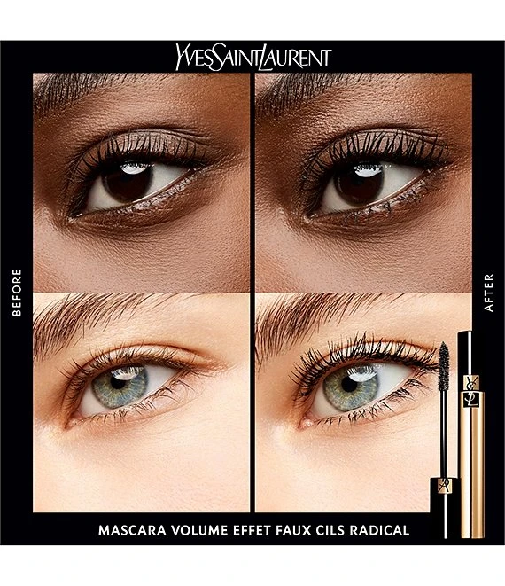 Yves Saint Laurent Beaute Mascara Volume Effet Faux Cils Radical Volumizing Mascara 3 Yves Saint Laurent Beaute Mascara Volume Effet Faux Cils Radical Volumizing Mascara