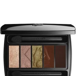 Lancome Color Design Eye Brightening All-In-One 5 Shadow & Liner Palette