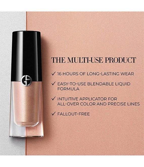 Giorgio Armani ARMANI Beauty Eye Tint Liquid Eyeshadow 3 Giorgio Armani ARMANI Beauty Eye Tint Liquid Eyeshadow