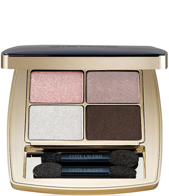 Estee Lauder Pure Color Envy Luxe EyeShadow Quad Limited-Edition Dimensional Eyes Collection 5 Estee Lauder Pure Color Envy Luxe EyeShadow Quad Limited-Edition Dimensional Eyes Collection - Afbeelding 3