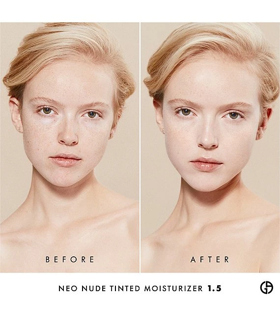 Giorgio Armani ARMANI Beauty Neo Nude True-To-Skin Natural Glow Foundation 4 Giorgio Armani ARMANI Beauty Neo Nude True-To-Skin Natural Glow Foundation - Afbeelding 2