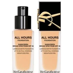 Yves Saint Laurent Beaute All Hours Luminous Matte Foundation 24H Longwear SPF 30 With Hyaluronic Acid 11 Yves Saint Laurent Beaute All Hours Luminous Matte Foundation 24H Longwear SPF 30 With Hyaluronic Acid -Bobbi Brown sales 00000000 zi 4a44794f 6aa5 4f5d 9bda d3d77c64aa08