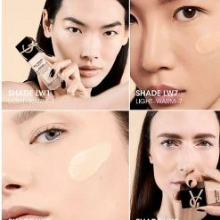 Yves Saint Laurent Beaute All Hours Luminous Matte Foundation 24H Longwear SPF 30 With Hyaluronic Acid 12 Yves Saint Laurent Beaute All Hours Luminous Matte Foundation 24H Longwear SPF 30 With Hyaluronic Acid -Bobbi Brown sales 00000000 zi 4a44794f 6aa5 4f5d 9bda d3d77c64aa08 01 ai