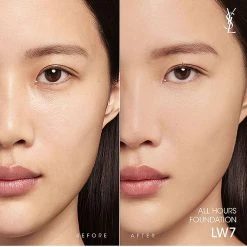 Yves Saint Laurent Beaute All Hours Luminous Matte Foundation 24H Longwear SPF 30 With Hyaluronic Acid 10 Yves Saint Laurent Beaute All Hours Luminous Matte Foundation 24H Longwear SPF 30 With Hyaluronic Acid -Bobbi Brown sales 00000000 zi 4a44794f 6aa5 4f5d 9bda d3d77c64aa08 02 ai