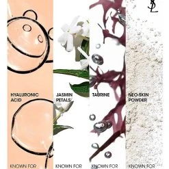 Yves Saint Laurent Beaute All Hours Luminous Matte Foundation 24H Longwear SPF 30 With Hyaluronic Acid 9 Yves Saint Laurent Beaute All Hours Luminous Matte Foundation 24H Longwear SPF 30 With Hyaluronic Acid -Bobbi Brown sales 00000000 zi 4a44794f 6aa5 4f5d 9bda d3d77c64aa08 05 ai