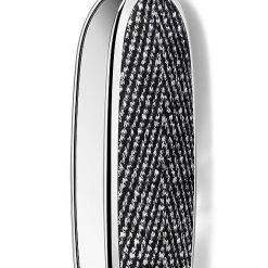 Guerlain Rouge G Fashion-Inspired Luxurious Velvet Mirrored Lipstick Case