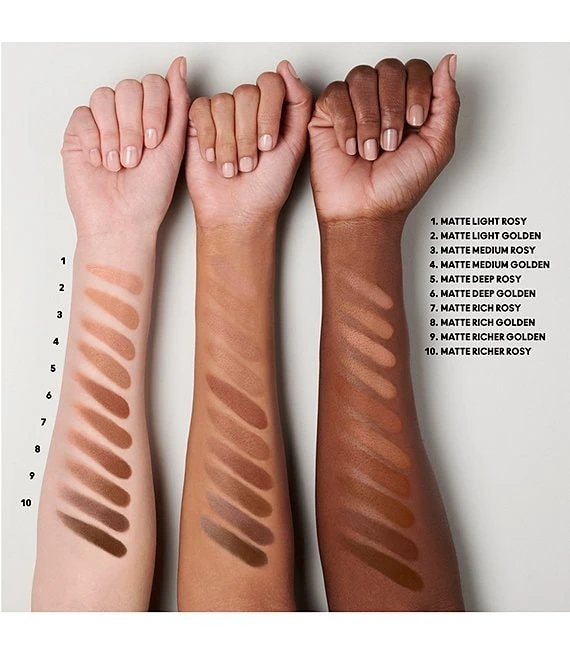 MAC Skinfinish Sunstruck Matte Bronzer 4 MAC Skinfinish Sunstruck Matte Bronzer - Afbeelding 2