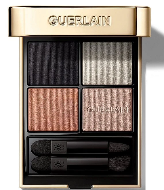 Guerlain Ombres G Quad Eyeshadow Palette 7 Guerlain Ombres G Quad Eyeshadow Palette - Afbeelding 5