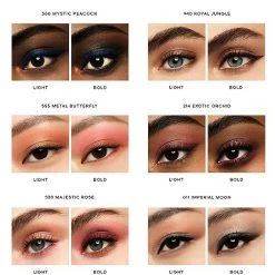 Guerlain Ombres G Quad Eyeshadow Palette