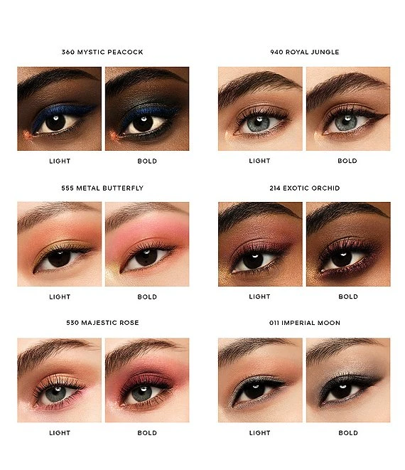 Guerlain Ombres G Quad Eyeshadow Palette 3 Guerlain Ombres G Quad Eyeshadow Palette