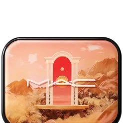 MAC Connect In Colour Eye Shadow Palette Future Flame X 12