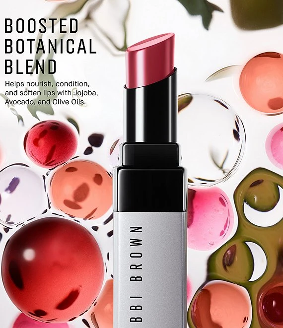 Bobbi Brown Extra Lip Tint Plumping Hydrating Tinted Lip Balm 3 Bobbi Brown Extra Lip Tint Plumping Hydrating Tinted Lip Balm