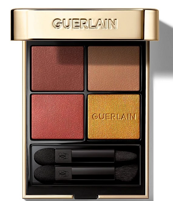 Guerlain Ombres G Quad Eyeshadow Palette 8 Guerlain Ombres G Quad Eyeshadow Palette - Afbeelding 6