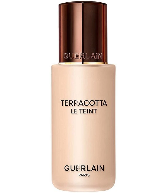Guerlain Terracotta Le Teint Healthy Glow Foundation 3 Guerlain Terracotta Le Teint Healthy Glow Foundation