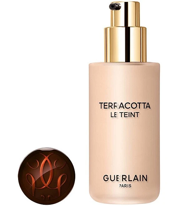 Guerlain Terracotta Le Teint Healthy Glow Foundation 7 Guerlain Terracotta Le Teint Healthy Glow Foundation - Afbeelding 5