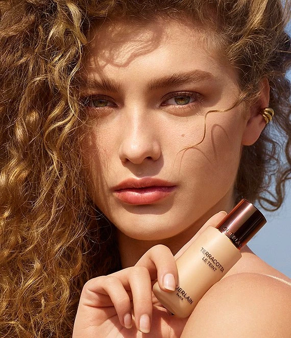 Guerlain Terracotta Le Teint Healthy Glow Foundation 5 Guerlain Terracotta Le Teint Healthy Glow Foundation - Afbeelding 3
