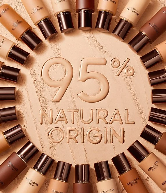 Guerlain Terracotta Le Teint Healthy Glow Foundation 6 Guerlain Terracotta Le Teint Healthy Glow Foundation - Afbeelding 4