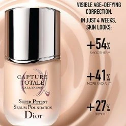Dior Capture Totale Super Potent Serum Foundation SPF 20