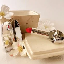 Guerlain Rouge G Customizable Mirrored Lipstick Case