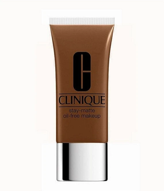 Clinique Stay-Matte Oil-Free Makeup Foundation 6 Clinique Stay-Matte Oil-Free Makeup Foundation - Afbeelding 4