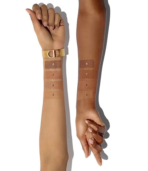 Dior Forever Natural Bronzing Powder 5 Dior Forever Natural Bronzing Powder - Afbeelding 3