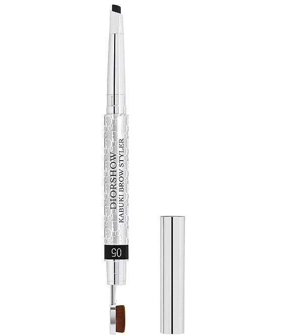 Dior Diorshow Kabuki Brow Styler Pencil And Brush 4 Dior Diorshow Kabuki Brow Styler Pencil And Brush - Afbeelding 2