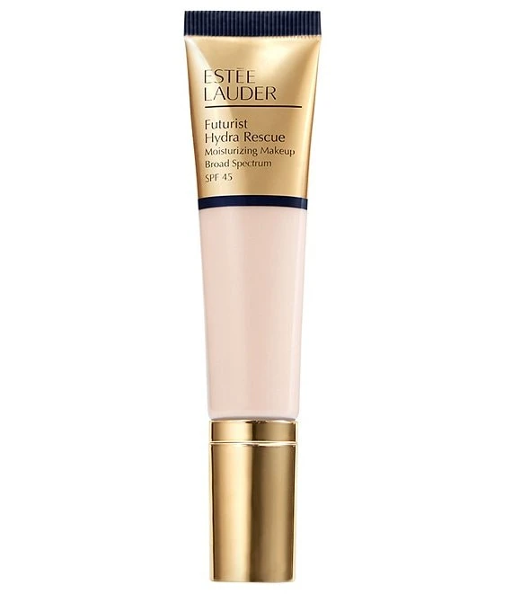 Estee Lauder Futurist Hydra Rescue Moisturizing Foundation Makeup SPF 45 4 Estee Lauder Futurist Hydra Rescue Moisturizing Foundation Makeup SPF 45 - Afbeelding 2