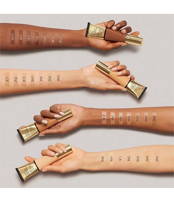 Estee Lauder Futurist Hydra Rescue Moisturizing Foundation Makeup SPF 45 7 Estee Lauder Futurist Hydra Rescue Moisturizing Foundation Makeup SPF 45 - Afbeelding 5