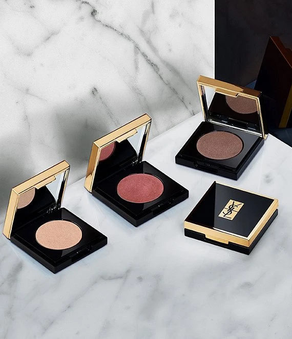 Yves Saint Laurent Beaute Satin Crush Mono Eyeshadow 5 Yves Saint Laurent Beaute Satin Crush Mono Eyeshadow - Afbeelding 3