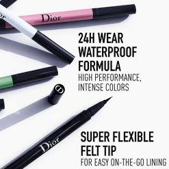 Dior Diorshow On Stage Waterproof Liquid Eyeliner -Bobbi Brown sales 00000000 zi 9cf8a4bc 253e 4c70 9f0a 36fe66a7ed53 04 ai