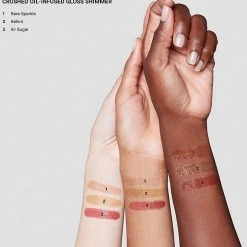Bobbi Brown Crushed Oil-Infused Lip Gloss Shimmer