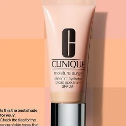 Clinique Moisture Surge™ Sheertint Hydrator Broad Spectrum SPF 25 Tinted Moisturizer -Bobbi Brown sales 00000000 zi a4177f00 b172 4d3f bdd4 2550adab428a 02 ai