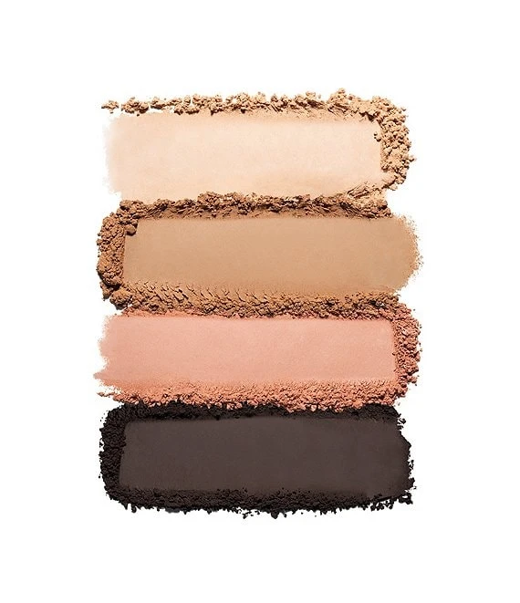 Estee Lauder Pure Color Envy Luxe EyeShadow Quad Limited-Edition Dimensional Eyes Collection 4 Estee Lauder Pure Color Envy Luxe EyeShadow Quad Limited-Edition Dimensional Eyes Collection - Afbeelding 2