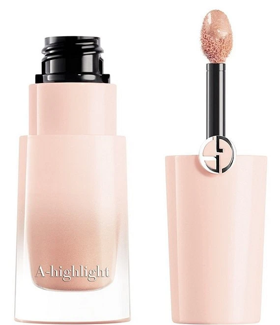 Giorgio Armani ARMANI Beauty Neo Nude A-Line Liquid Highlighter 3 Giorgio Armani ARMANI Beauty Neo Nude A-Line Liquid Highlighter
