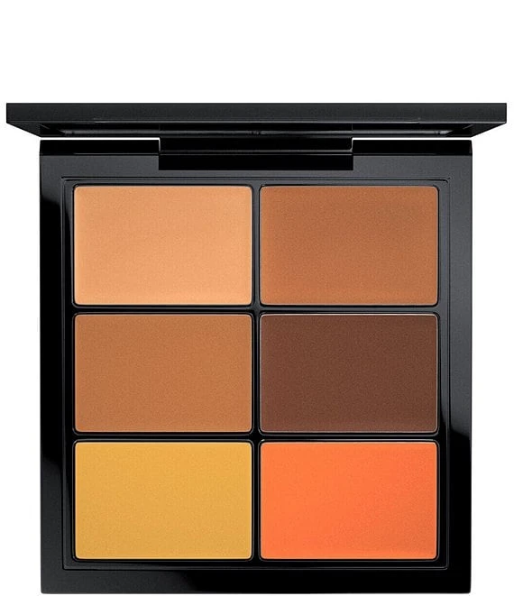 MAC Studio Conceal And Correct Palette 7 MAC Studio Conceal And Correct Palette - Afbeelding 5