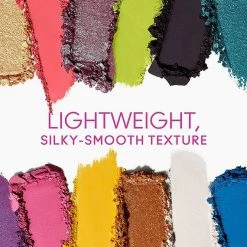 MAC Connect In Colour Eye Shadow Palette Hi-Fi Colour X 12