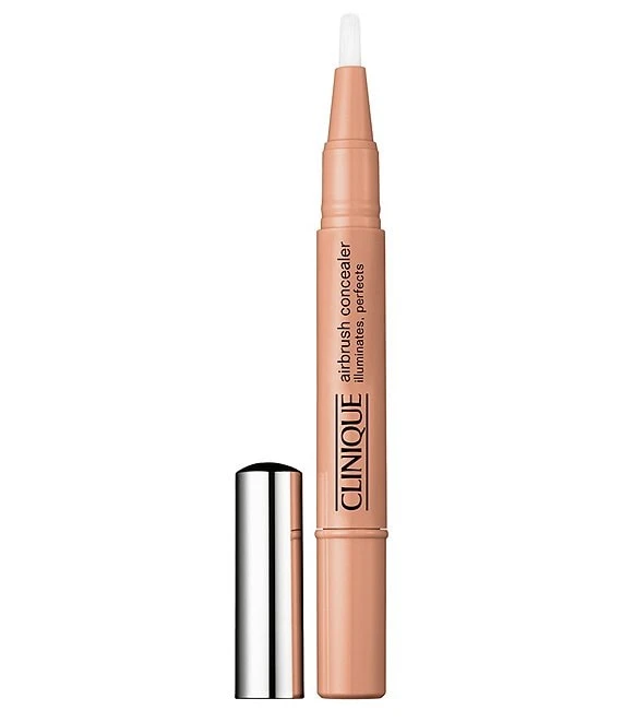 Clinique Airbrush Concealer Illuminates, Perfects 7 Clinique Airbrush Concealer Illuminates, Perfects - Afbeelding 5
