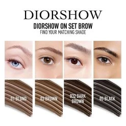 Dior Diorshow On Set Brow Gel 10 Dior Diorshow On Set Brow Gel -Bobbi Brown sales 00000000 zi b940aeb9 55c9 482a b5ce 17f96f524d45 04 ai