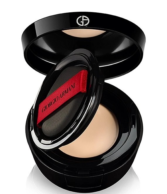 Giorgio Armani ARMANI Beauty Power Fabric Foundation Compact 8 Giorgio Armani ARMANI Beauty Power Fabric Foundation Compact - Afbeelding 6