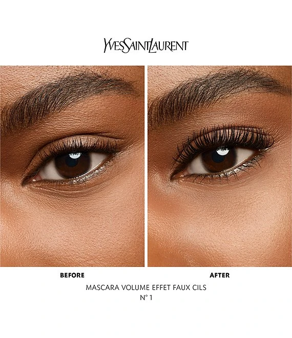 Yves Saint Laurent Beaute Mascara Volume Effet Faux Cils 3 Yves Saint Laurent Beaute Mascara Volume Effet Faux Cils