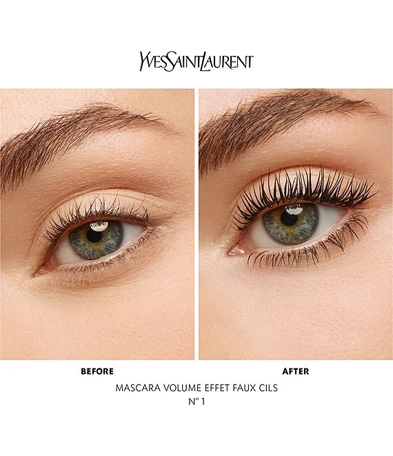 Yves Saint Laurent Beaute Mascara Volume Effet Faux Cils 5 Yves Saint Laurent Beaute Mascara Volume Effet Faux Cils - Afbeelding 3