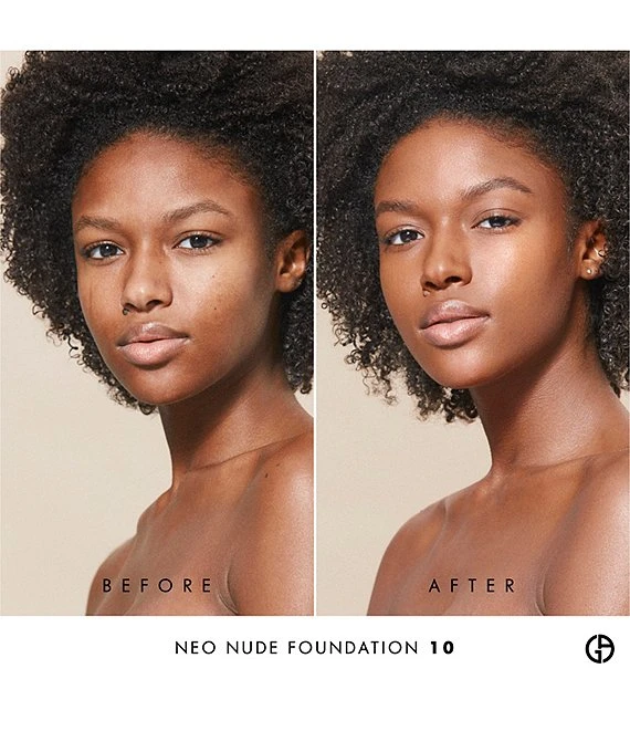 Giorgio Armani ARMANI Beauty Neo Nude True-To-Skin Natural Glow Foundation 6 Giorgio Armani ARMANI Beauty Neo Nude True-To-Skin Natural Glow Foundation - Afbeelding 4