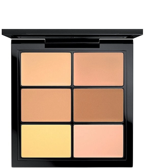 MAC Studio Conceal And Correct Palette 4 MAC Studio Conceal And Correct Palette - Afbeelding 2